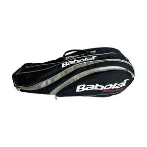 BABALOT TEAM Tennis Multi Racquet Carry Case Bag Backpack Red White Black